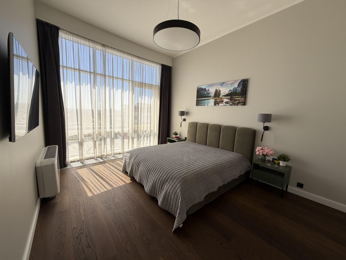 Penthouse Skanstes 23.-24. stāvs. Rīga, Skanstes