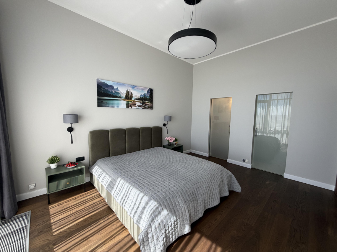 Penthouse Skanstes 23.-24. stāvs. Rīga, Skanstes