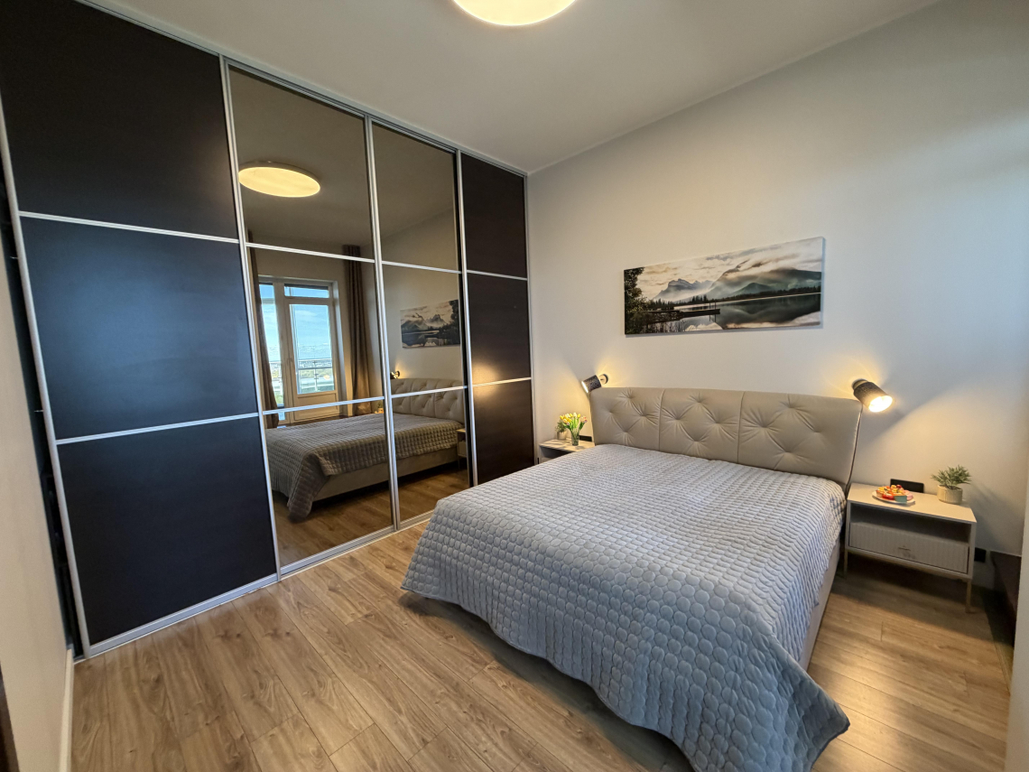 Penthouse Skanstes 23.-24. stāvs. Rīga, Skanstes