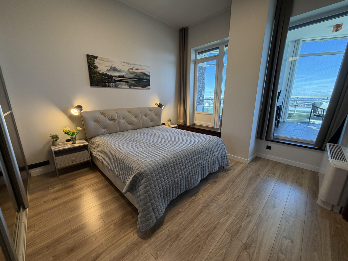 Penthouse Skanstes 23.-24. stāvs. Rīga, Skanstes