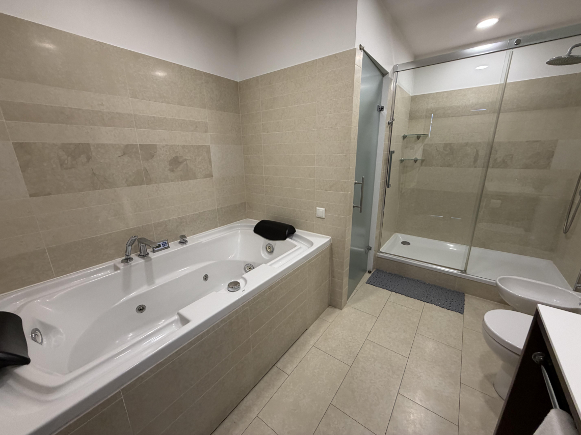 Penthouse Skanstes 23.-24. stāvs. Rīga, Skanstes