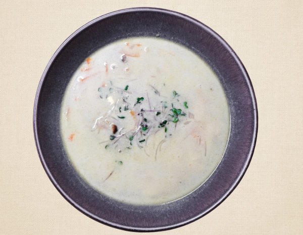 TOM KHA ZUPA