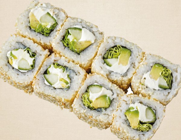 KAPPA-AVOCADO MAKI