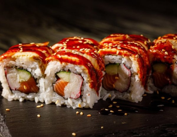 DRAGON MAKI