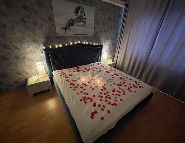Romantiskā dekorēšana